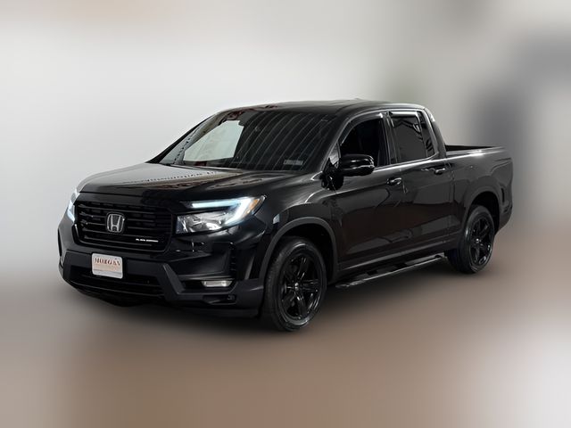 2023 Honda Ridgeline Black Edition