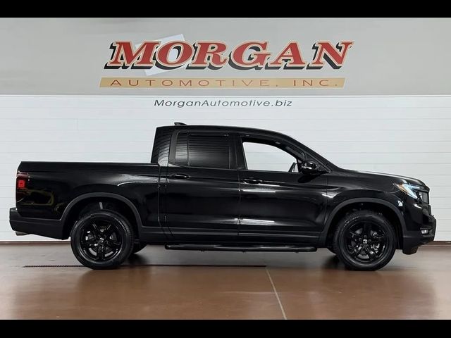 2023 Honda Ridgeline Black Edition