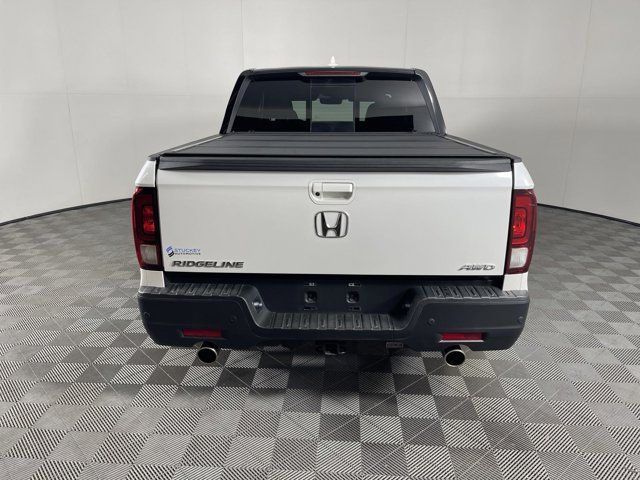 2023 Honda Ridgeline Black Edition