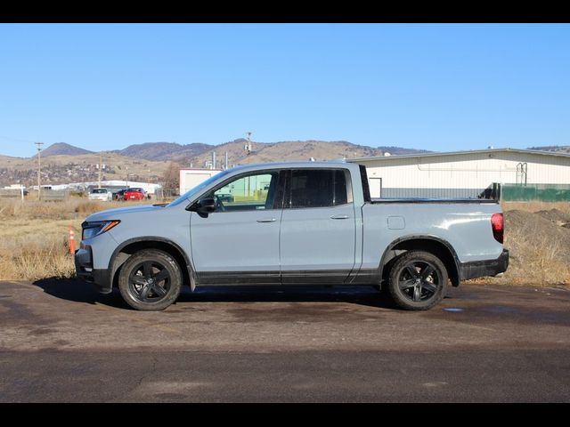 2023 Honda Ridgeline Black Edition