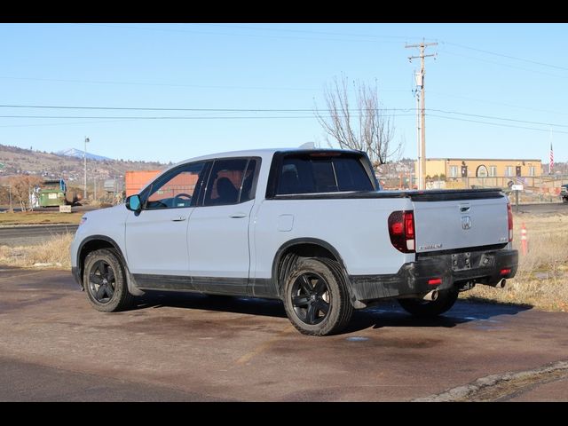 2023 Honda Ridgeline Black Edition