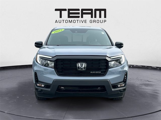 2023 Honda Ridgeline Black Edition