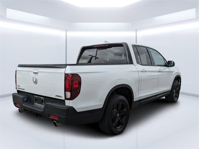 2023 Honda Ridgeline Black Edition