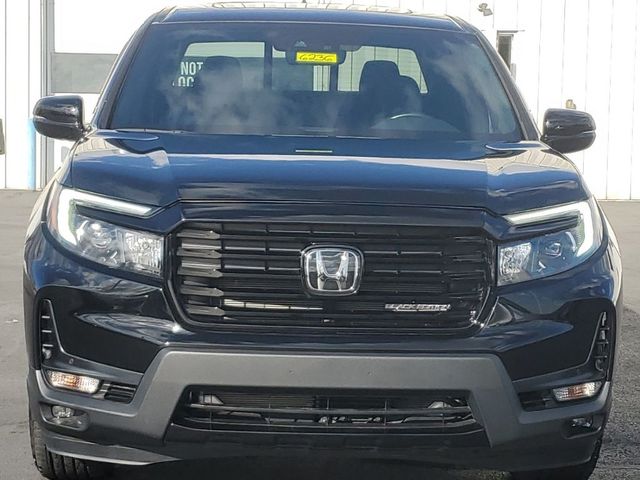 2023 Honda Ridgeline Black Edition