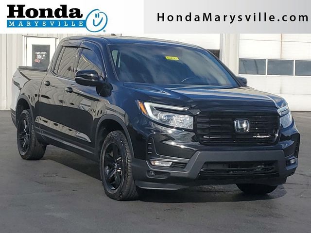 2023 Honda Ridgeline Black Edition