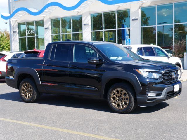 2023 Honda Ridgeline Black Edition