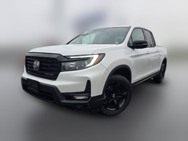 2023 Honda Ridgeline Black Edition