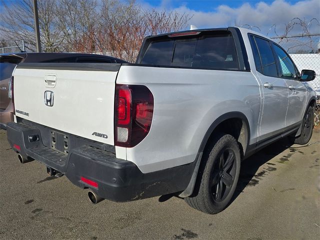 2023 Honda Ridgeline Black Edition