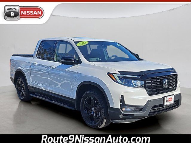 2023 Honda Ridgeline Black Edition