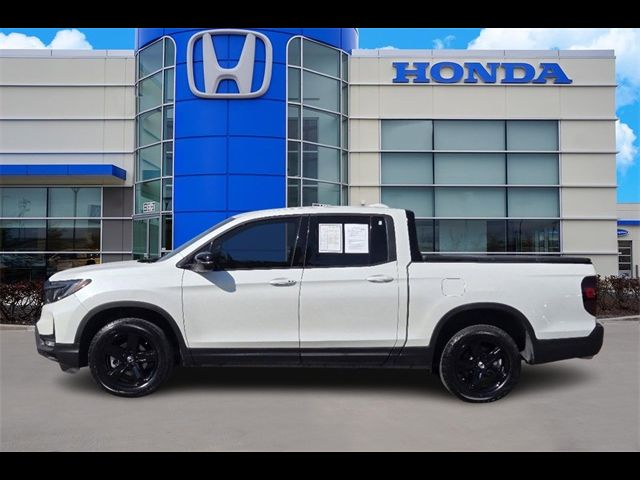 2023 Honda Ridgeline Black Edition