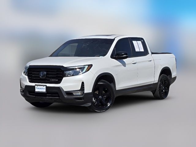 2023 Honda Ridgeline Black Edition