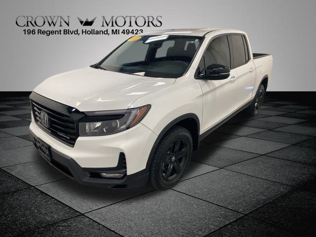 2023 Honda Ridgeline Black Edition