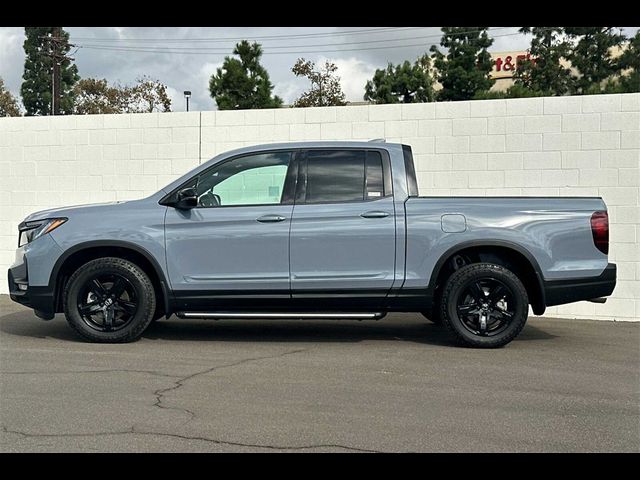 2023 Honda Ridgeline Black Edition