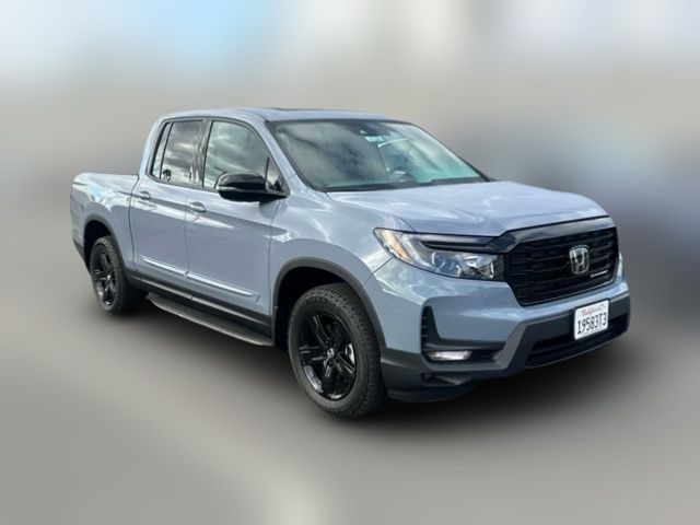 2023 Honda Ridgeline Black Edition