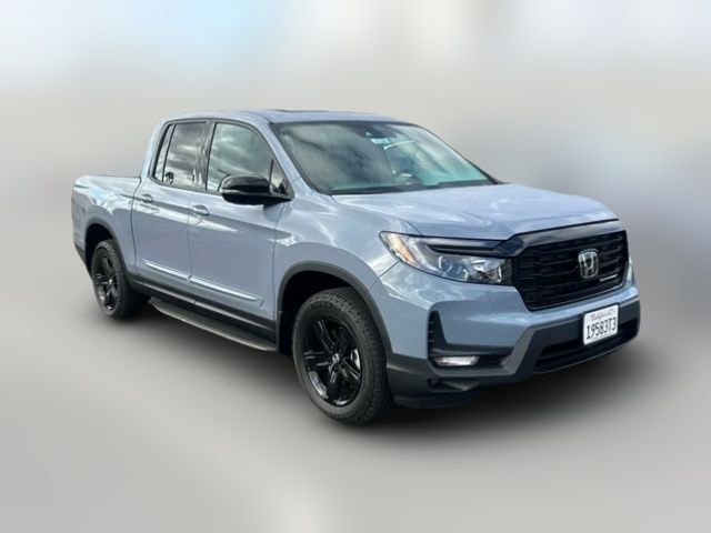 2023 Honda Ridgeline Black Edition