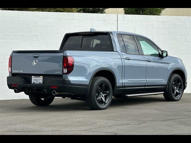 2023 Honda Ridgeline Black Edition