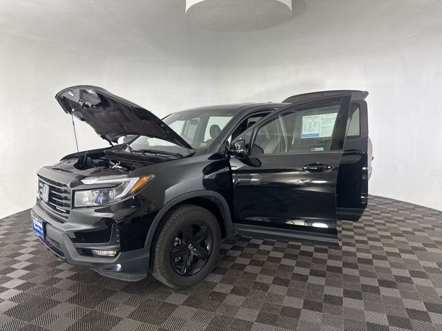 2023 Honda Ridgeline Black Edition