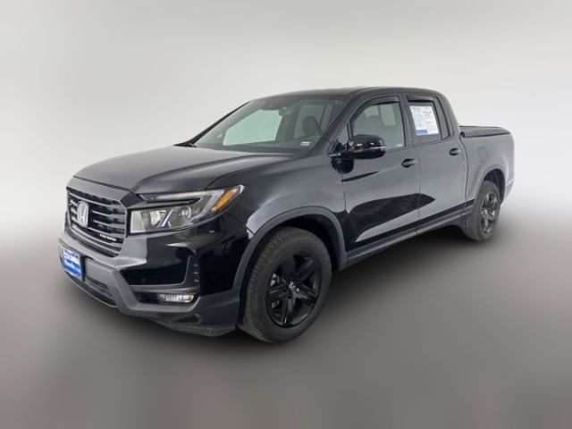 2023 Honda Ridgeline Black Edition