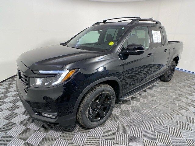 2023 Honda Ridgeline Black Edition