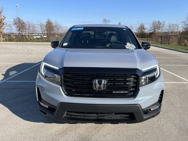 2023 Honda Ridgeline Black Edition