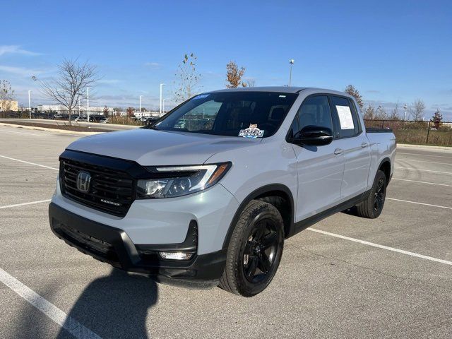 2023 Honda Ridgeline Black Edition