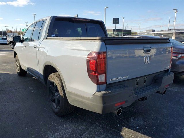 2023 Honda Ridgeline Black Edition