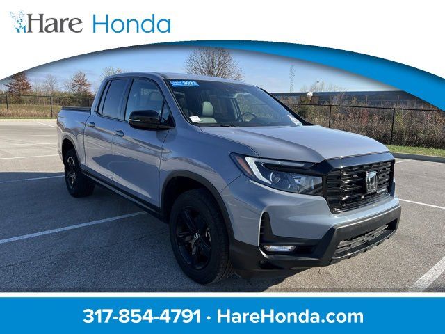 2023 Honda Ridgeline Black Edition