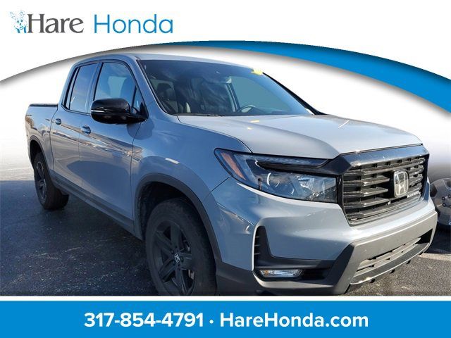 2023 Honda Ridgeline Black Edition