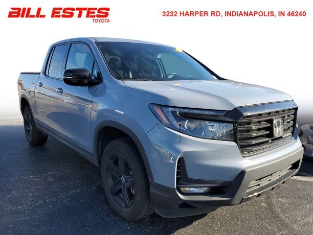 2023 Honda Ridgeline Black Edition