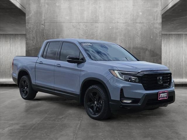 2023 Honda Ridgeline Black Edition