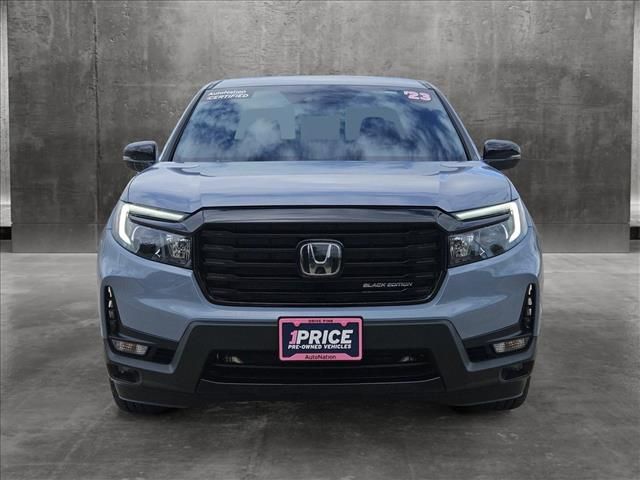 2023 Honda Ridgeline Black Edition