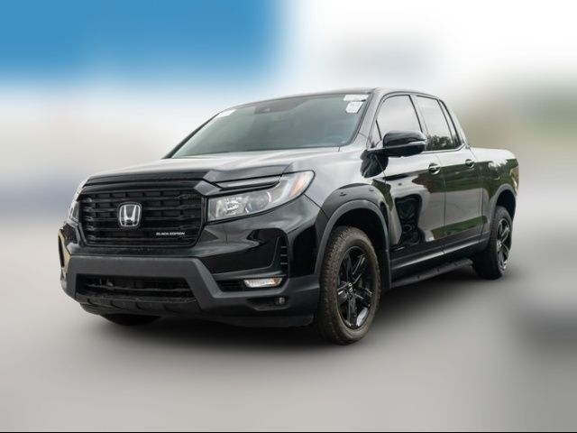 2023 Honda Ridgeline Black Edition