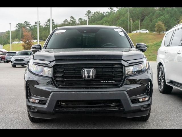 2023 Honda Ridgeline Black Edition