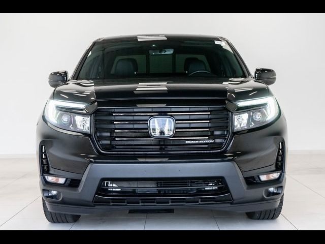 2023 Honda Ridgeline Black Edition