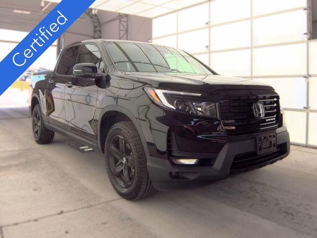 2023 Honda Ridgeline Black Edition