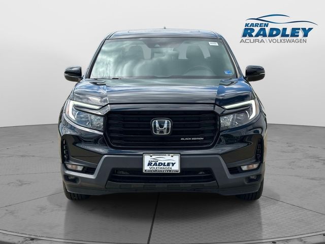 2023 Honda Ridgeline Black Edition