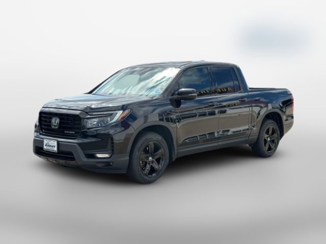 2023 Honda Ridgeline Black Edition