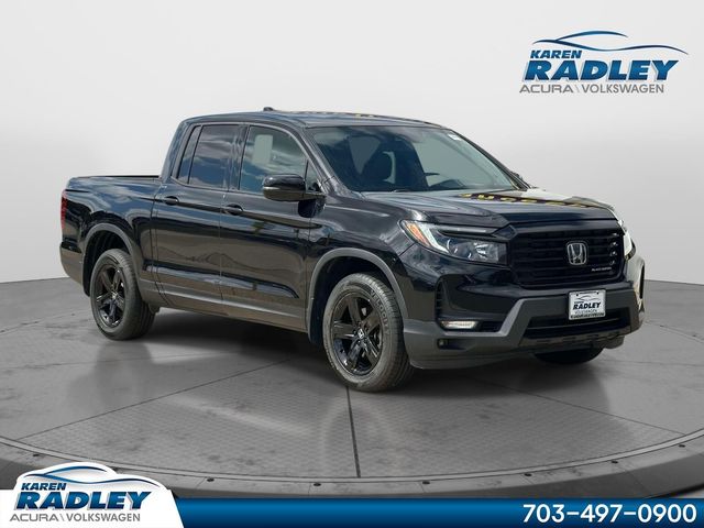 2023 Honda Ridgeline Black Edition