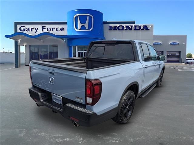 2023 Honda Ridgeline Black Edition