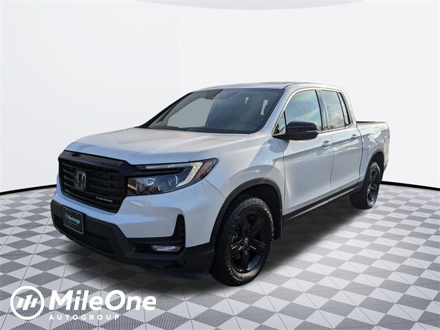 2023 Honda Ridgeline Black Edition