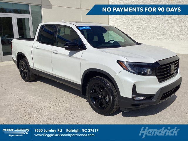2023 Honda Ridgeline Black Edition
