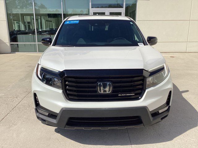 2023 Honda Ridgeline Black Edition
