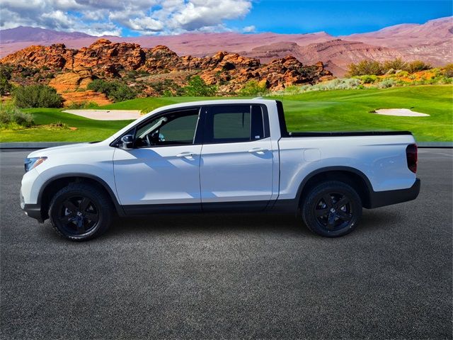 2023 Honda Ridgeline Black Edition