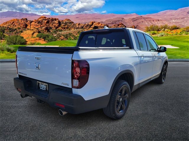 2023 Honda Ridgeline Black Edition