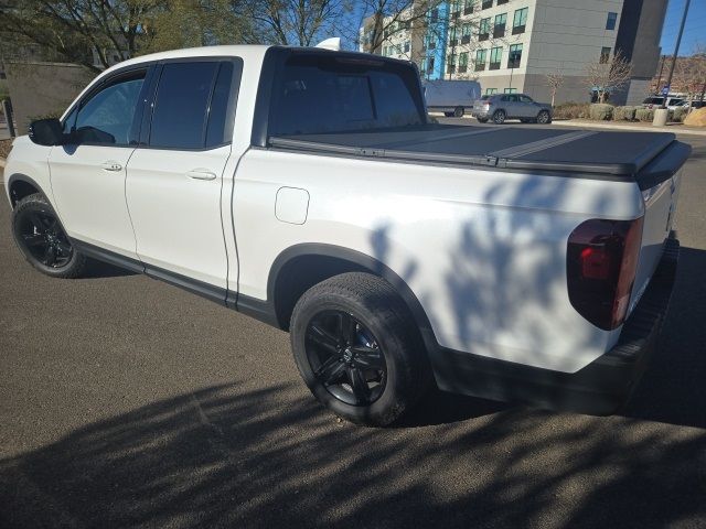 2023 Honda Ridgeline Black Edition