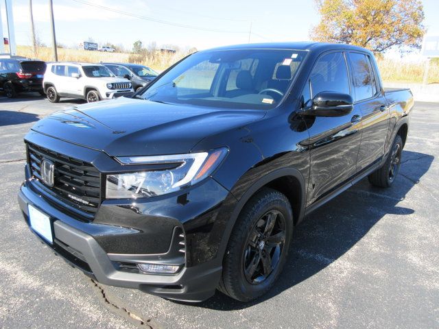 2023 Honda Ridgeline Black Edition