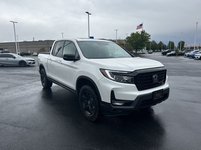 2023 Honda Ridgeline Black Edition