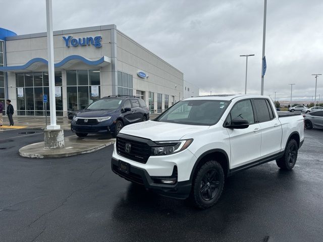 2023 Honda Ridgeline Black Edition