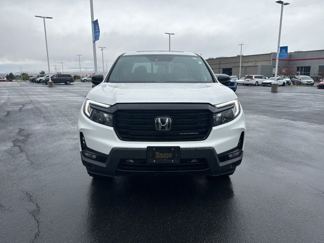 2023 Honda Ridgeline Black Edition