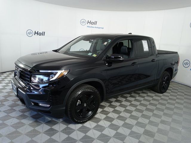 2023 Honda Ridgeline Black Edition